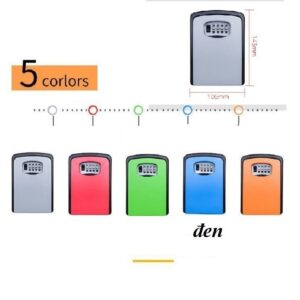 hộp khóa lockbox cho homestay loại to